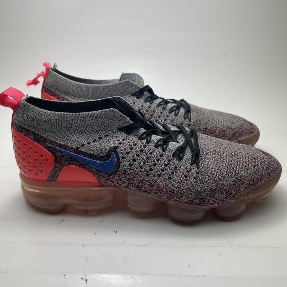 Nike Air VaporMax 2.0 Womens Sz 8 Ultramarine Running Shoes 942843-104 (Read) - Picture 1 of 16